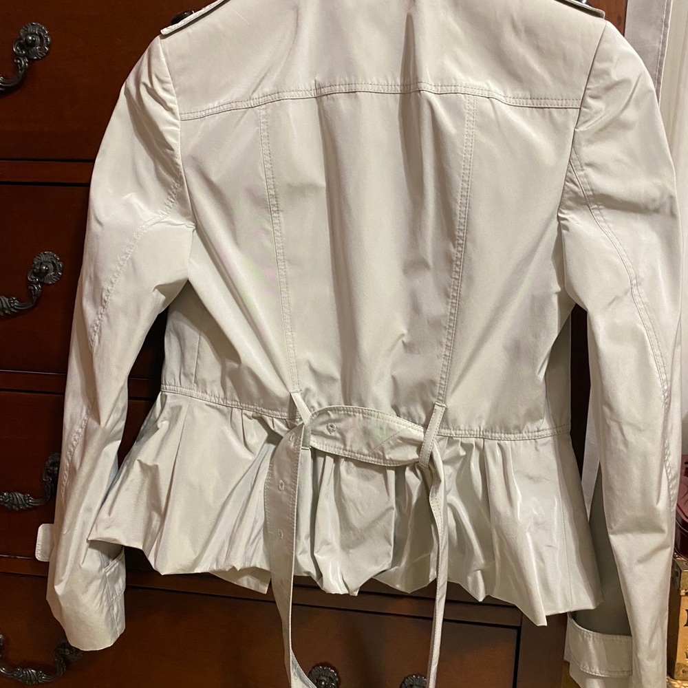 Burberry jacket - Picture 6 of 8